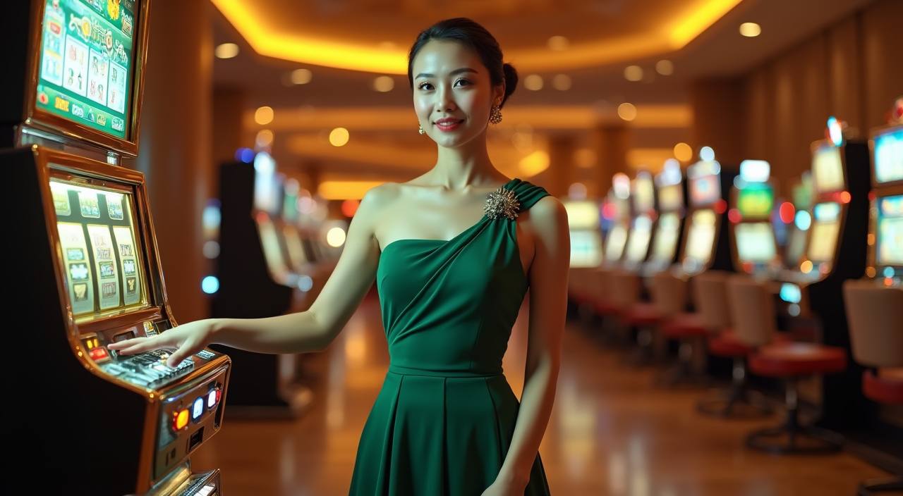 maga 88 Teroka meja dan slot pilihan kami